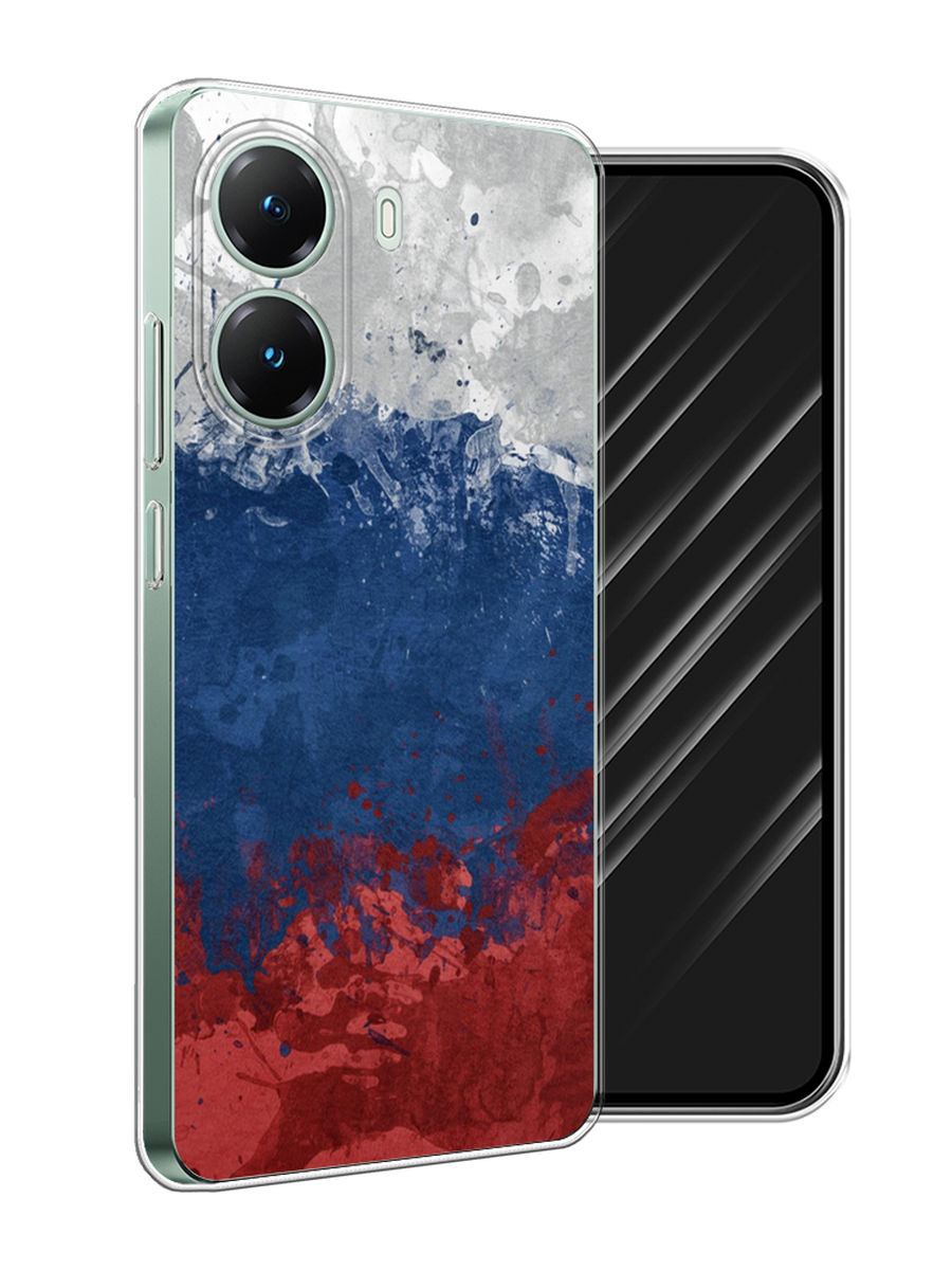 Чехол Awog на Poco X7 Pro "Флаг России неровный", Белый;синий;красный, 324050-1
Чехол Awog на Poco X7 Pro "Флаг России неровный", Белый;синий;красный, 324050-1
