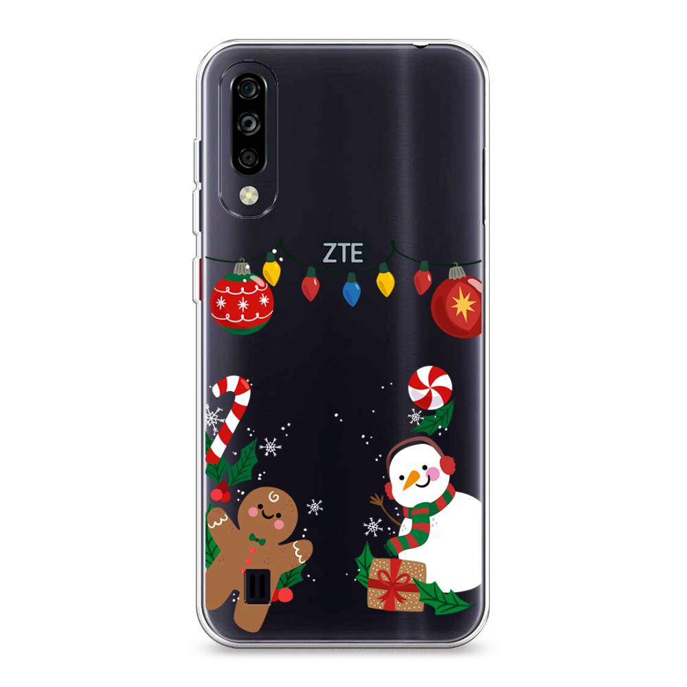 Чехол для ZTE Blade A7 (2020) "Новогоднее настроение", Коричневый;красный;зеленый, 133750-5
Чехол для ZTE Blade A7 (2020) "Новогоднее настроение", Коричневый;красный;зеленый, 133750-5
