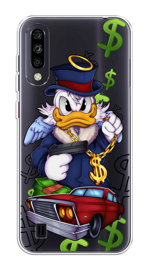 Чехол на ZTE Blade A7 (2020) "Scrooge McDuck with a Gold Chain", Красный;синий;белый, 133750-6
Чехол на ZTE Blade A7 (2020) "Scrooge McDuck with a Gold Chain", Красный;синий;белый, 133750-6