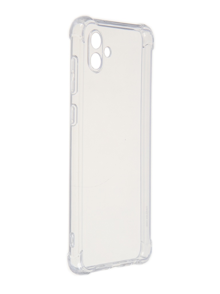 Чехол BoraSCO для Samsung Galaxy A04 Bumper Transparent 71088, Прозрачный, Samsung Galaxy A04
Чехол BoraSCO для Samsung Galaxy A04 Bumper Transparent 71088, Прозрачный, Samsung Galaxy A04