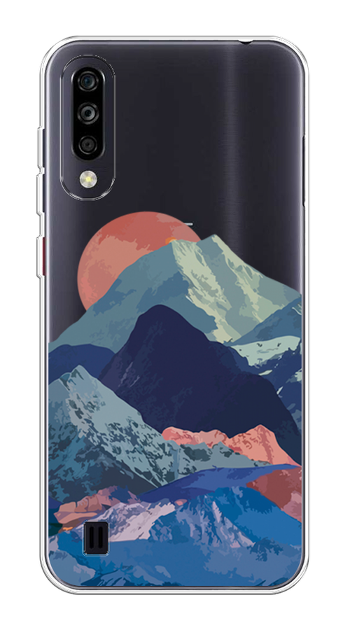 Чехол на ZTE Blade A7 (2020) "Закат в снежных горах", Красный;серый;голубой, 133750-2
Чехол на ZTE Blade A7 (2020) "Закат в снежных горах", Красный;серый;голубой, 133750-2