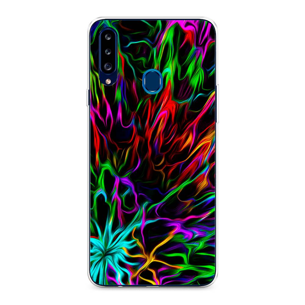 Чехол для Samsung Galaxy A20s "Разноцветные разводы", Голубой;зеленый;оранжевый, 2100850-3
Чехол для Samsung Galaxy A20s "Разноцветные разводы", Голубой;зеленый;оранжевый, 2100850-3