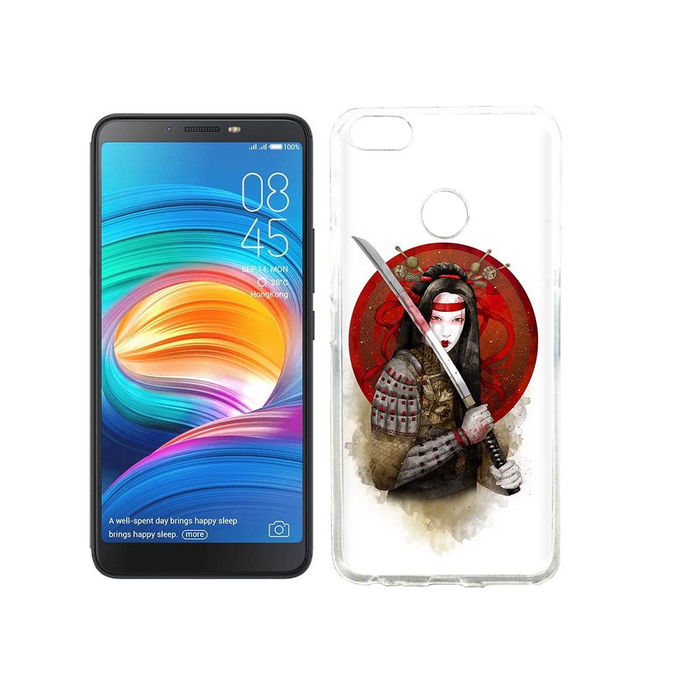 Чехол MyPads Tocco для Tecno Camon X рисованная девушка с катаной, Прозрачный, Tocco
Чехол MyPads Tocco для Tecno Camon X рисованная девушка с катаной, Прозрачный, Tocco
