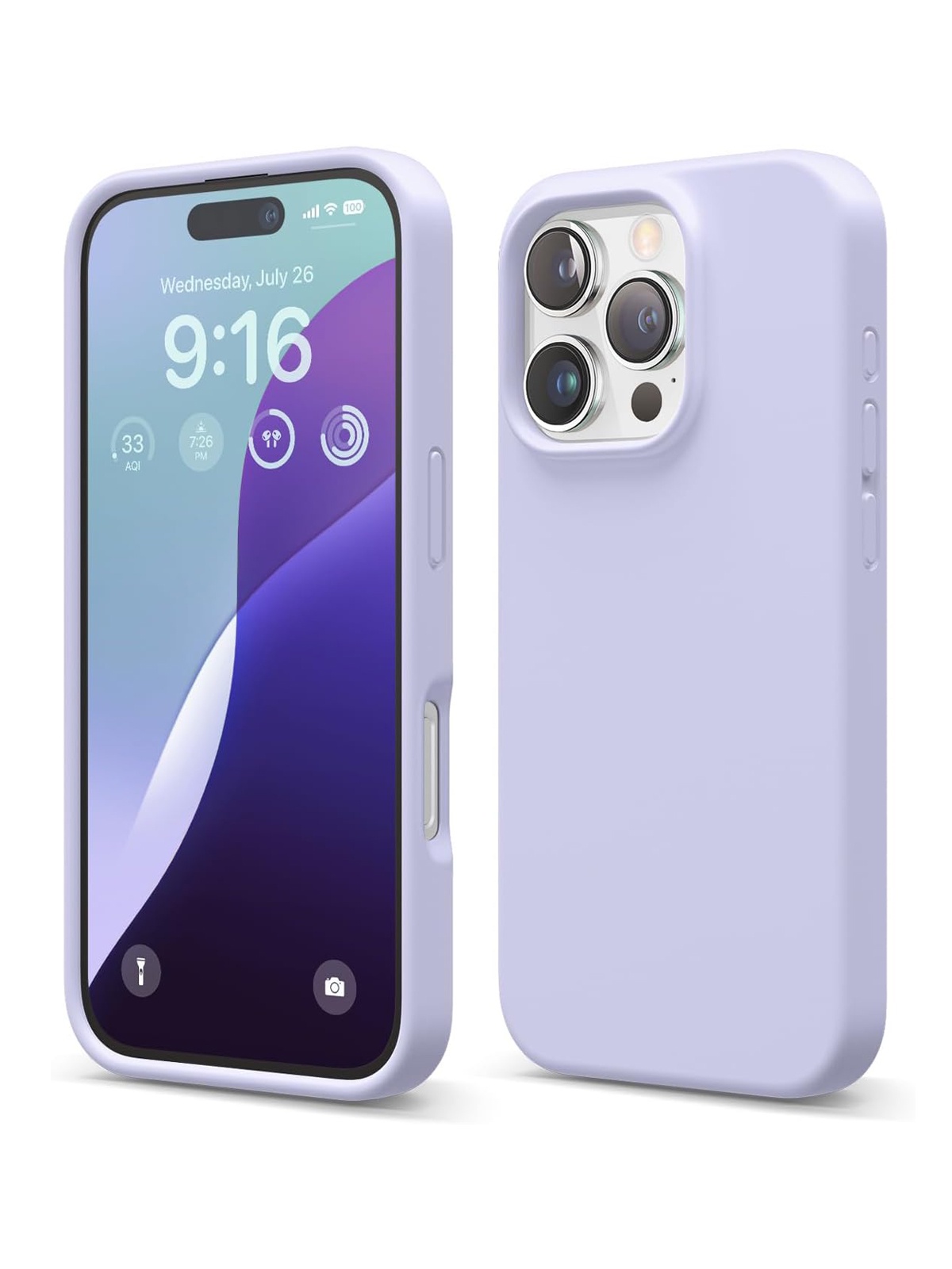 Чехол Elago для iPhone 16 Pro Max силиконовый Liquid silicone с Soft touch, Purple, Фиолетовый
Чехол Elago для iPhone 16 Pro Max силиконовый Liquid silicone с Soft touch, Purple, Фиолетовый