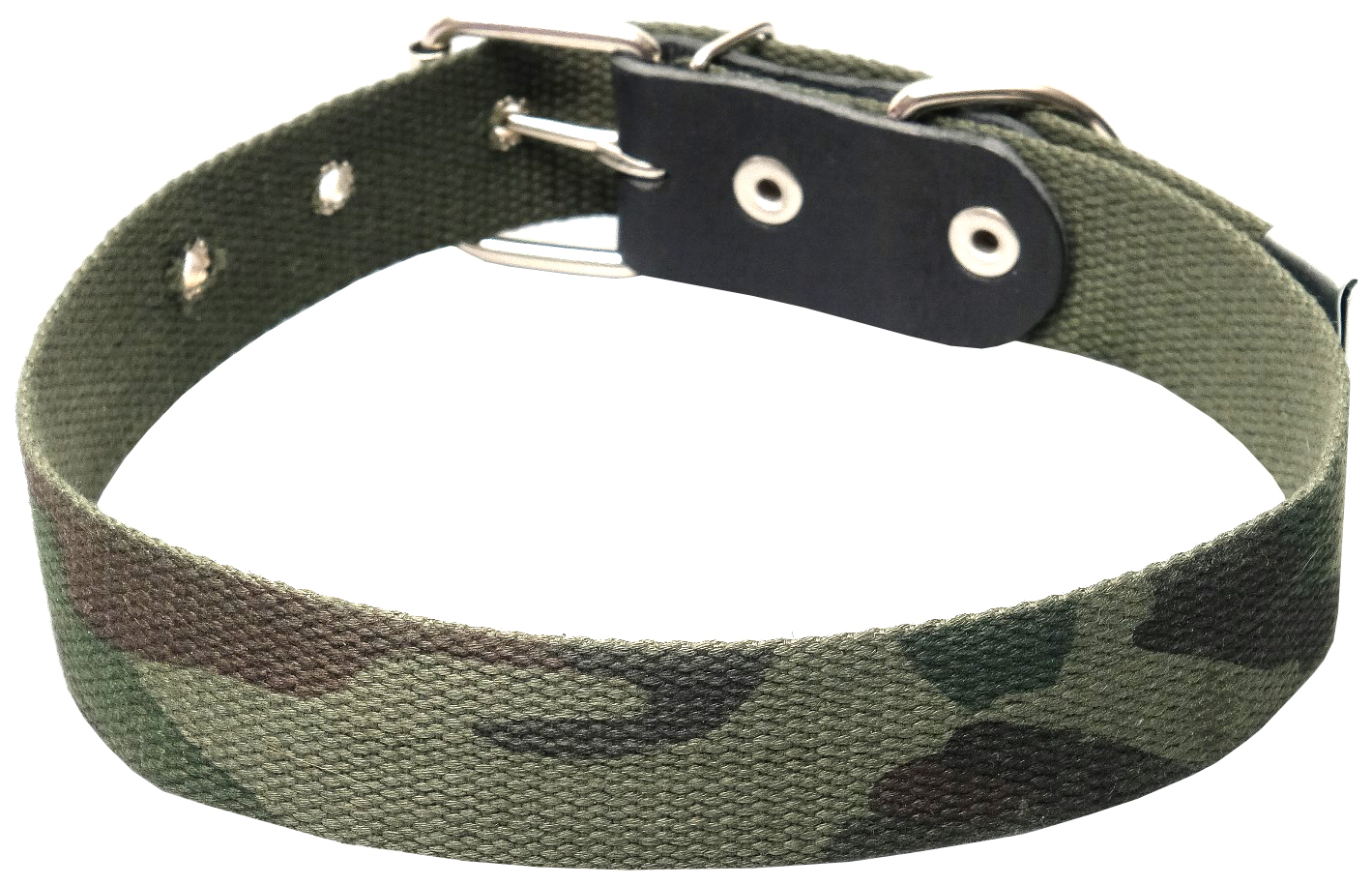 Ошейник Камуфляж, брезентовый, однослойный, 72 х 3,5 см, ОШ 45-60 см, Камуфляж однослойный
Ошейник Камуфляж, брезентовый, однослойный, 72 х 3,5 см, ОШ 45-60 см, Камуфляж однослойный