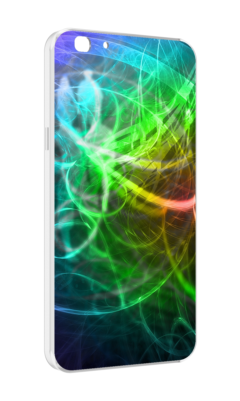 Чехол MyPads разноцветная-абстракция-линиями для Oppo A77/F3 (2017 год), Прозрачный, Tocco
Чехол MyPads разноцветная-абстракция-линиями для Oppo A77/F3 (2017 год), Прозрачный, Tocco