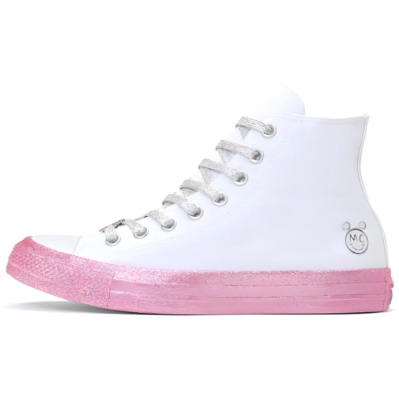 Кеды унисекс Converse Miley Cyrus Chuck Taylor All Star High белые 37.5 EU, Белый, Miley Cyrus x Converse Chuck Taylor All Star High
Кеды унисекс Converse Miley Cyrus Chuck Taylor All Star High белые 37.5 EU, Белый, Miley Cyrus x Converse Chuck Taylor All Star High