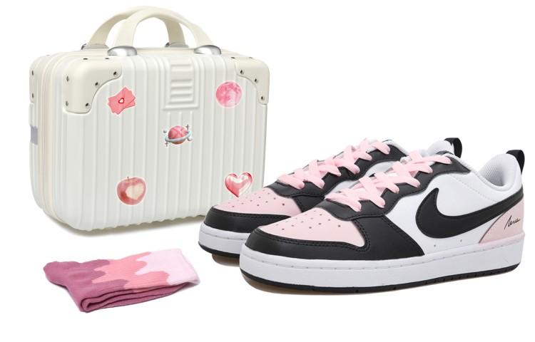 Кеды унисекс Nike Court Borough Low 2 OKHR GS черные 40 EU, Черный, Court Borough Low 2 OKHR GS
Кеды унисекс Nike Court Borough Low 2 OKHR GS черные 40 EU, Черный, Court Borough Low 2 OKHR GS