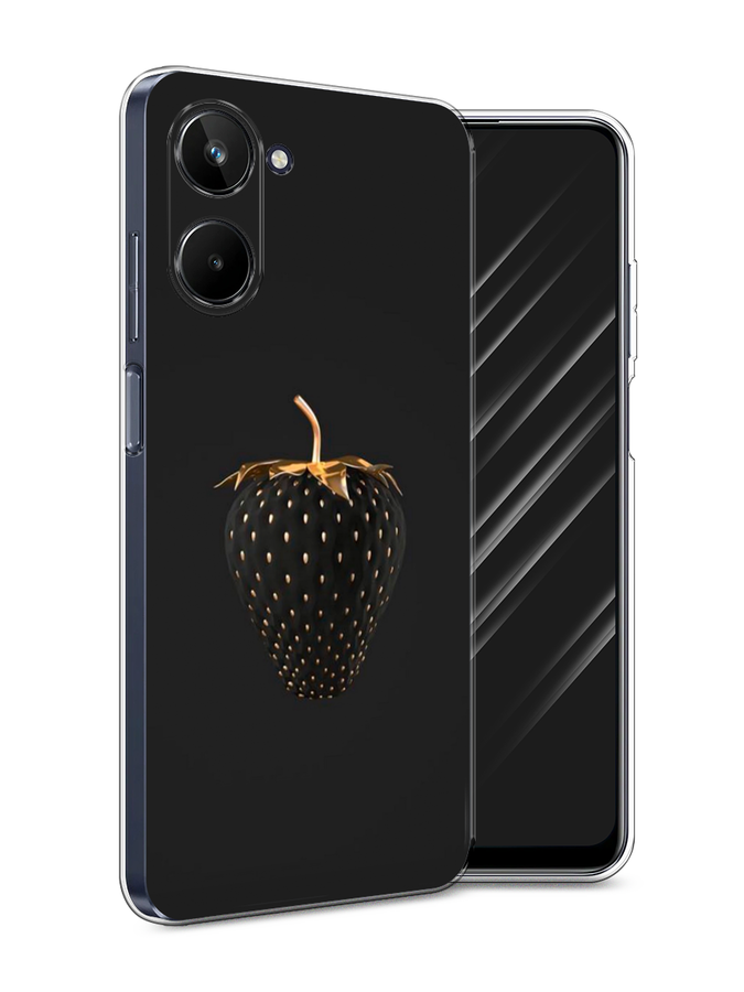 Чехол Awog на Realme 10 4G "Черно-золотая клубника", Черный;золотистый, 2512150-10
Чехол Awog на Realme 10 4G "Черно-золотая клубника", Черный;золотистый, 2512150-10