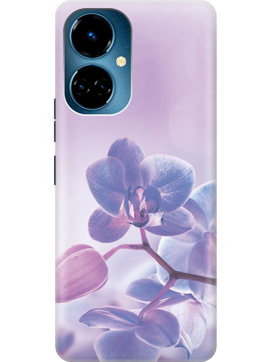 Силиконовый чехол на Tecno Camon 19 / 19 Pro с рисунком "Лиловые орхидеи", Голубой;фиолетовый, 20011877
Силиконовый чехол на Tecno Camon 19 / 19 Pro с рисунком "Лиловые орхидеи", Голубой;фиолетовый, 20011877