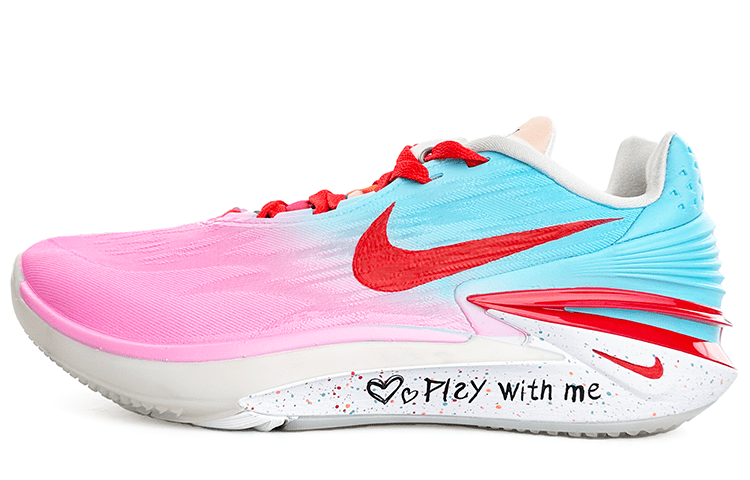 Кроссовки унисекс Nike Air Zoom G.T. Cut 2 Leap High CNY розовые 46 EU, Розовый, Air Zoom G.T. Cut 2 Leap High CNY
Кроссовки унисекс Nike Air Zoom G.T. Cut 2 Leap High CNY розовые 46 EU, Розовый, Air Zoom G.T. Cut 2 Leap High CNY
