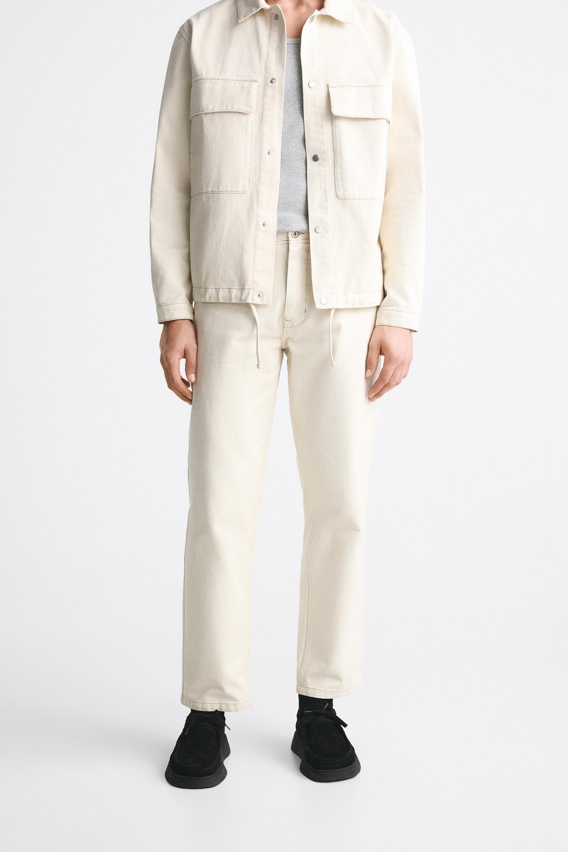 Брюки мужские ZARA 06917466 бежевые 38 (доставка из-за рубежа), Бежевый, 06917466
Брюки мужские ZARA 06917466 бежевые 38 (доставка из-за рубежа), Бежевый, 06917466