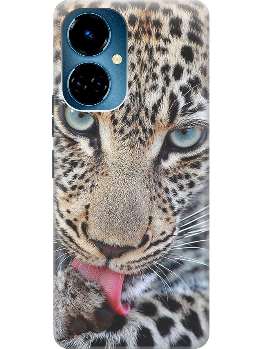 Силиконовый чехол на Tecno Camon 19 / 19 Pro с рисунком "Леопард", Оранжевый;серый;черный, 20011877
Силиконовый чехол на Tecno Camon 19 / 19 Pro с рисунком "Леопард", Оранжевый;серый;черный, 20011877