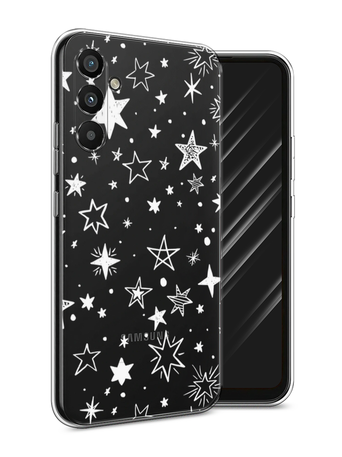 Чехол Awog на Samsung Galaxy A34 "Звездочки графика белая", Прозрачный;белый, 2107850-7
Чехол Awog на Samsung Galaxy A34 "Звездочки графика белая", Прозрачный;белый, 2107850-7
