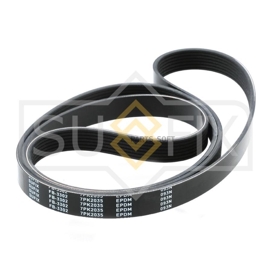 Ремень Поликлиновый 7Pk2035 Mercedes / 216 37/ 218Cdi32/ 218Cdi37/ 219Cdi 32/ 219Cdi 37/ 3
Ремень Поликлиновый 7Pk2035 Mercedes / 216 37/ 218Cdi32/ 218Cdi37/ 219Cdi 32/ 219Cdi 37/ 3