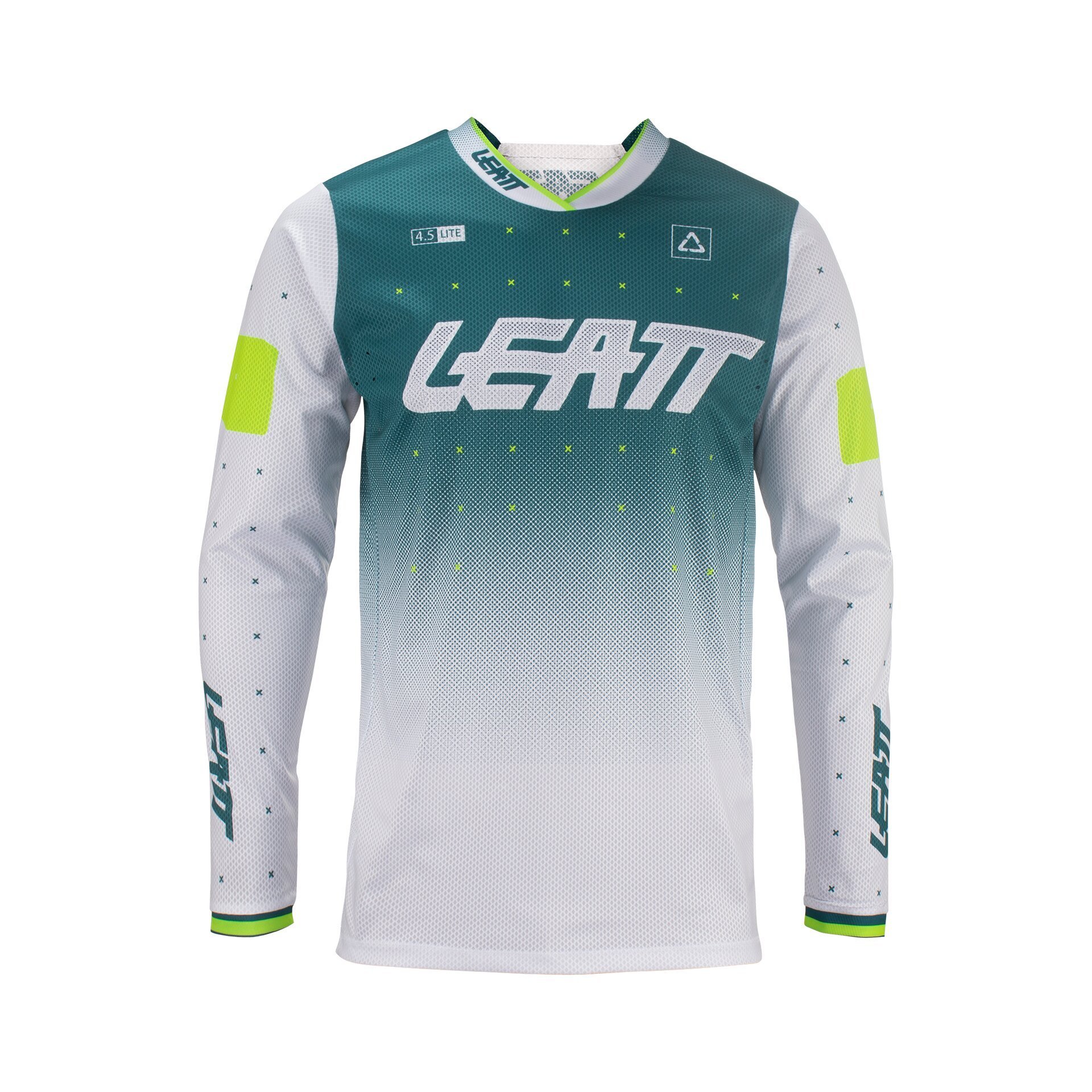 Мотоджерси Leatt Moto 4.5 Lite Jersey, Acid Fuel, S, 2024 (5024080420), Белый;голубой, Moto 4.5 Lite
Мотоджерси Leatt Moto 4.5 Lite Jersey, Acid Fuel, S, 2024 (5024080420), Белый;голубой, Moto 4.5 Lite