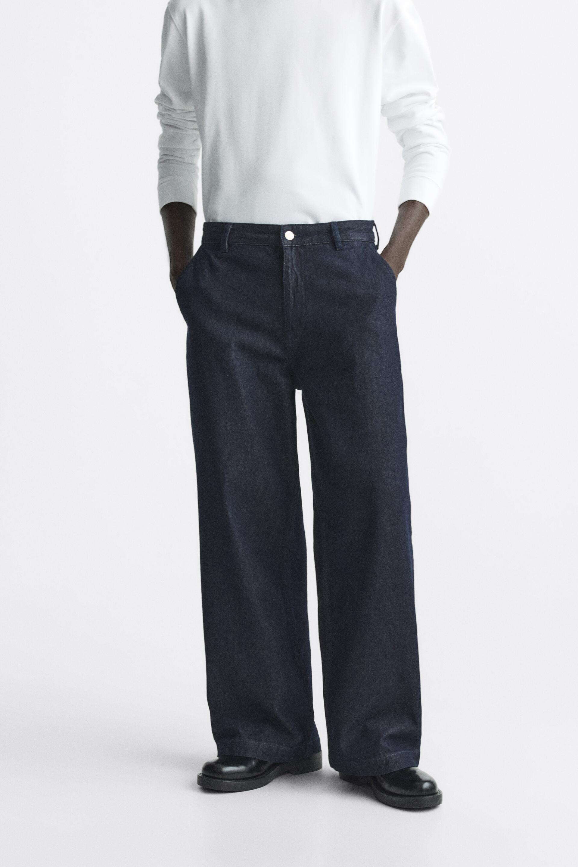 Джинсы мужские ZARA 06186400 синие 36 (доставка из-за рубежа), Синий, 06186400
Джинсы мужские ZARA 06186400 синие 36 (доставка из-за рубежа), Синий, 06186400