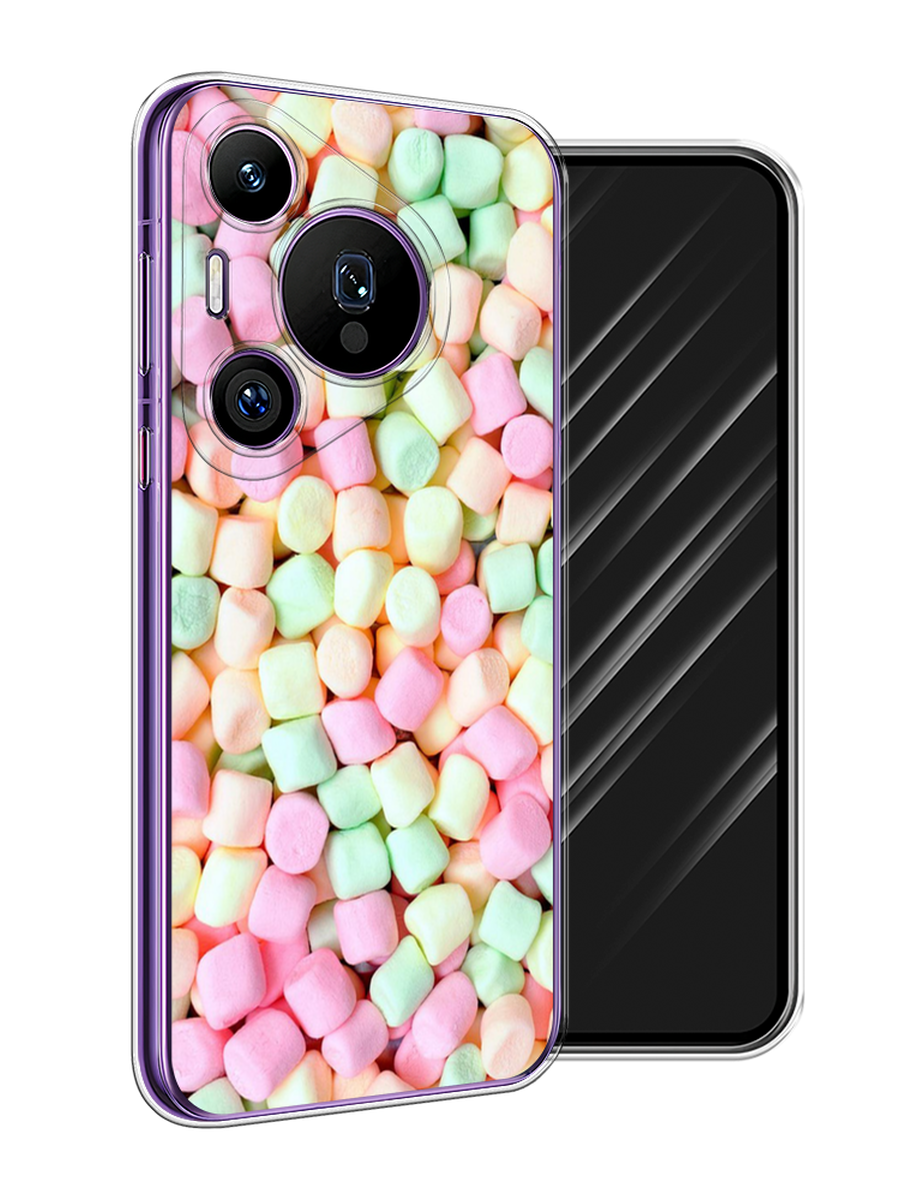Чехол Awog на Huawei Pura 70 Pro/70 Pro Plus "Marshmallows", Зеленый;желтый;розовый, 6124450-1
Чехол Awog на Huawei Pura 70 Pro/70 Pro Plus "Marshmallows", Зеленый;желтый;розовый, 6124450-1