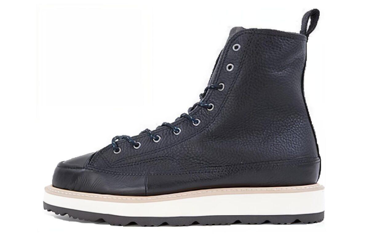 Кеды унисекс Converse Chuck Taylor All Star Crafted High Top черные 41 EU, Черный, Chuck Taylor All Star Crafted High Top
Кеды унисекс Converse Chuck Taylor All Star Crafted High Top черные 41 EU, Черный, Chuck Taylor All Star Crafted High Top
