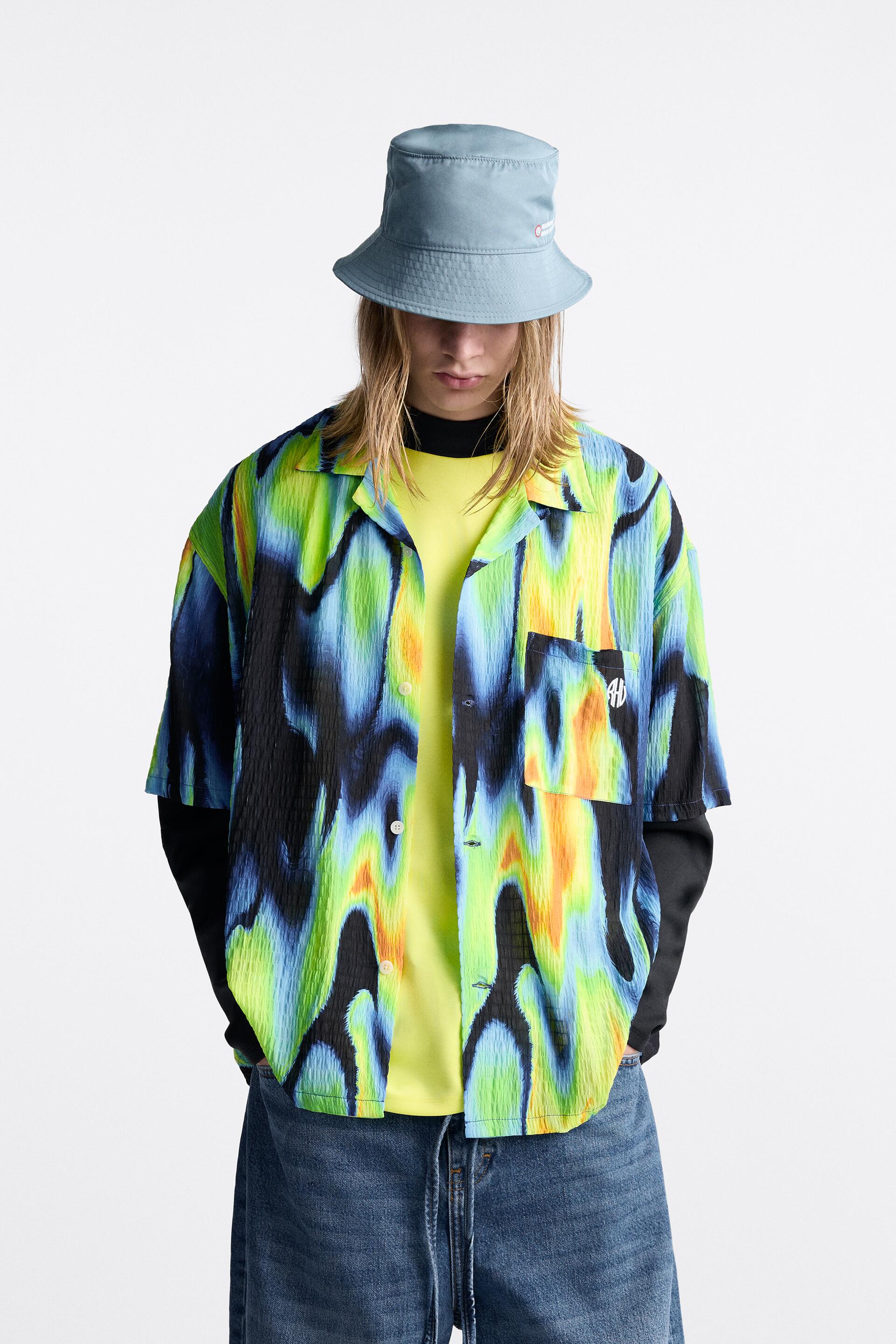 Рубашка мужская ZARA 06085410 оранжевая S (доставка из-за рубежа), Оранжевый, 06085410
Рубашка мужская ZARA 06085410 оранжевая S (доставка из-за рубежа), Оранжевый, 06085410