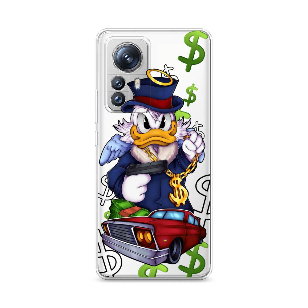 Чехол на Xiaomi 12S Pro "Scrooge McDuck with a Gold Chain", Красный;синий;белый, 316150-6
Чехол на Xiaomi 12S Pro "Scrooge McDuck with a Gold Chain", Красный;синий;белый, 316150-6
