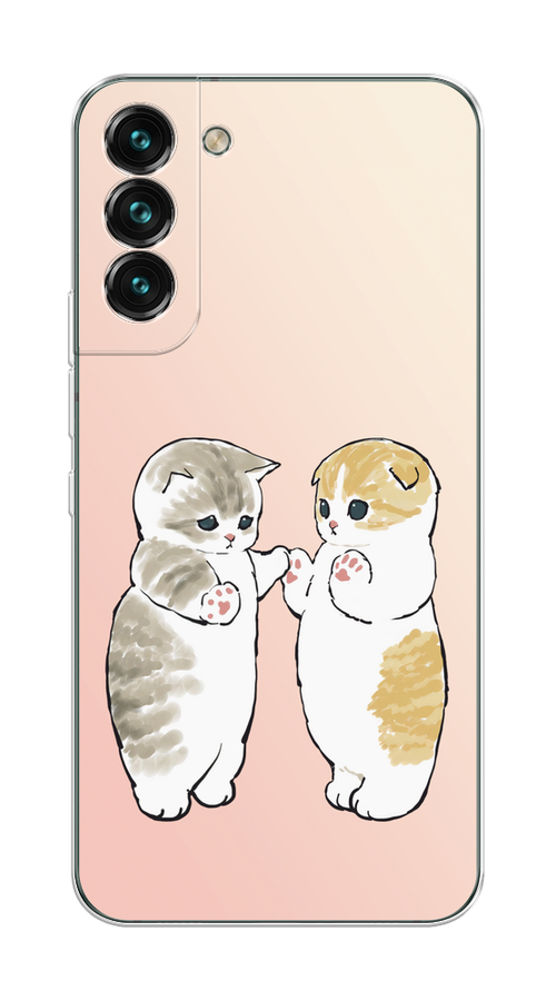 Чехол на Samsung Galaxy S22 Plus "Пухлые котики", Розовый;бежевый;серый, 2103950-1
Чехол на Samsung Galaxy S22 Plus "Пухлые котики", Розовый;бежевый;серый, 2103950-1