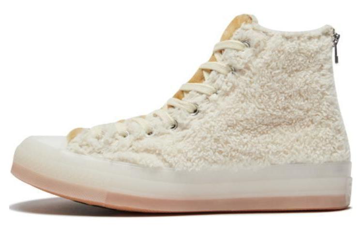 Кеды унисекс Converse CLOT 1970s Chuck Taylor All Star белые 36.5 EU, Белый, CLOT x Converse 1970s Chuck Taylor All Star
Кеды унисекс Converse CLOT 1970s Chuck Taylor All Star белые 36.5 EU, Белый, CLOT x Converse 1970s Chuck Taylor All Star