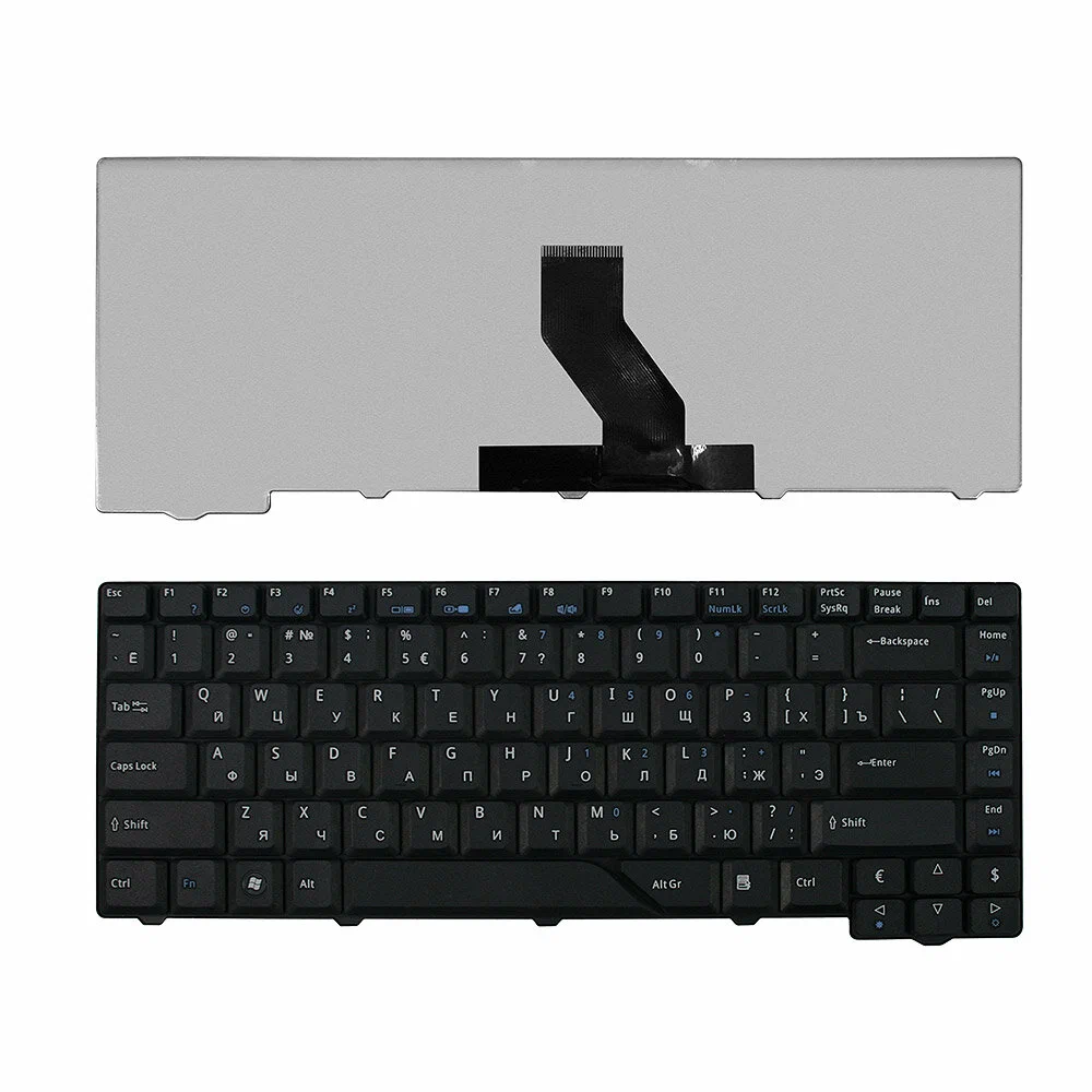Клавиатура для ноутбуков Acer Aspire 4220, 4310, 4315, 4520, 4710, 4720, 4920, 5220, 5310,
Клавиатура для ноутбуков Acer Aspire 4220, 4310, 4315, 4520, 4710, 4720, 4920, 5220, 5310,