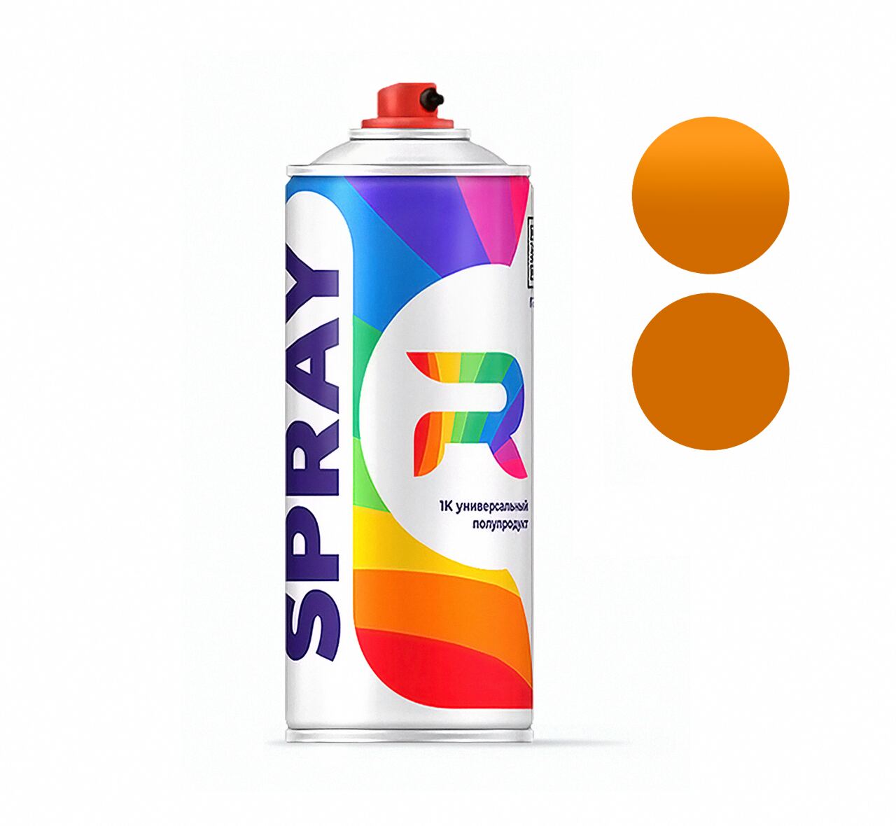 Автомобильная краска Toyota F33, F13 - Naranja Matrix (Базовая) RAL1 аэрозоль 520 мл, Toyota F33, F13 - Naranja Matrix
Автомобильная краска Toyota F33, F13 - Naranja Matrix (Базовая) RAL1 аэрозоль 520 мл, Toyota F33, F13 - Naranja Matrix