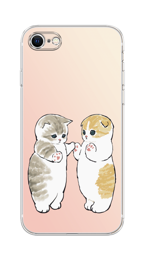 Чехол на Apple iPhone 7/8/SE 2020/SE 2022 "Пухлые котики", Розовый;бежевый;серый, 12450-1
Чехол на Apple iPhone 7/8/SE 2020/SE 2022 "Пухлые котики", Розовый;бежевый;серый, 12450-1