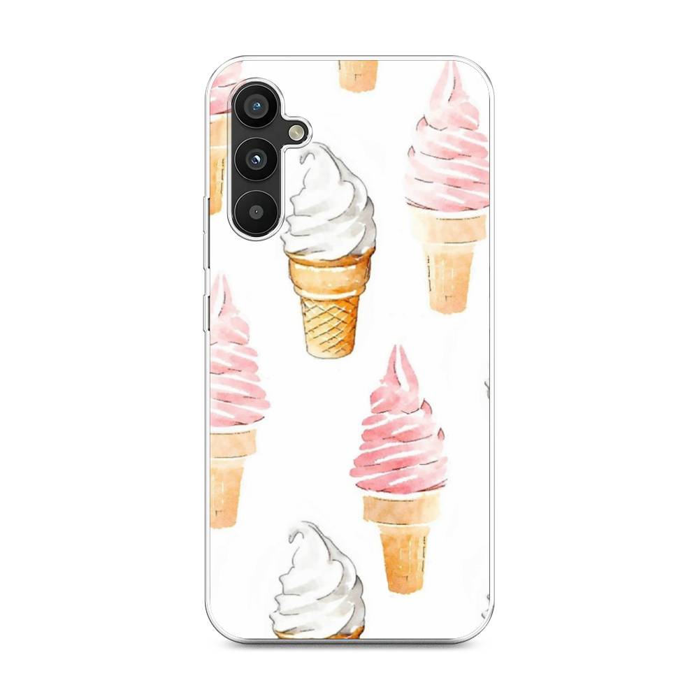 Чехол Awog на Samsung Galaxy A34 "Нарисованное мороженое", Белый;розовый, 2107850-10
Чехол Awog на Samsung Galaxy A34 "Нарисованное мороженое", Белый;розовый, 2107850-10
