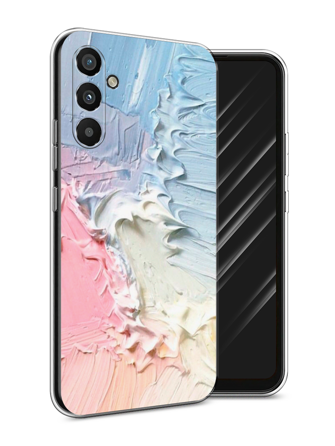 Чехол Awog на Samsung Galaxy A34 "Фруктовое мороженное", Голубой;розовый;желтый, 2107850-3
Чехол Awog на Samsung Galaxy A34 "Фруктовое мороженное", Голубой;розовый;желтый, 2107850-3