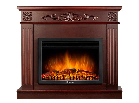 Каминокомплект Electrolux Noce 25 с очагом EFP/P-2520LS шпон темный дуб, Electrolux Noce 25 с очагом EFP/P-2520LS
Каминокомплект Electrolux Noce 25 с очагом EFP/P-2520LS шпон темный дуб, Electrolux Noce 25 с очагом EFP/P-2520LS