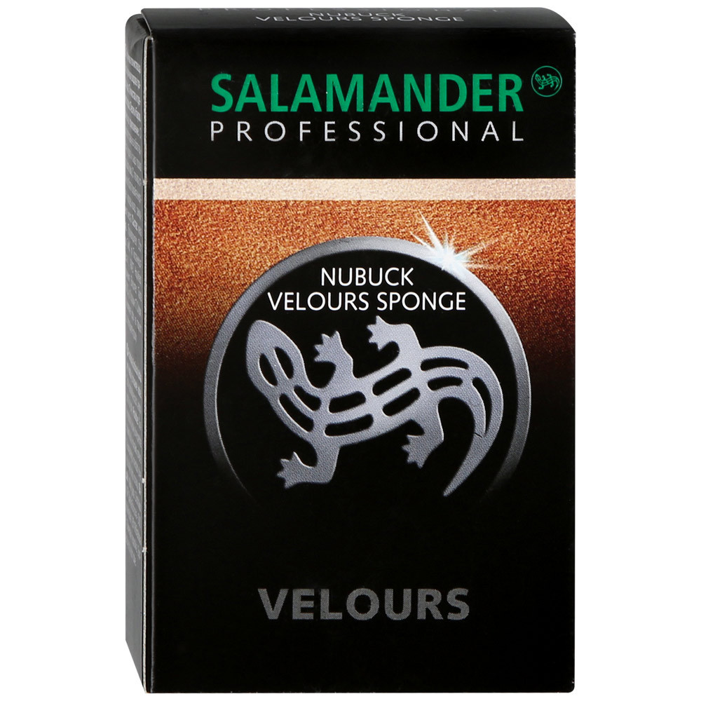 Ластик для замши нубука и велюра Salamander Professional Nubuck Velours Sponge мягкий, Professional Nubuck Velours Sponge
Ластик для замши нубука и велюра Salamander Professional Nubuck Velours Sponge мягкий, Professional Nubuck Velours Sponge