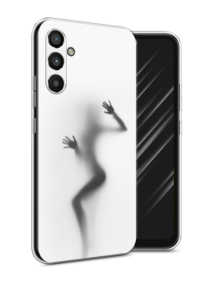 Чехол Awog на Samsung Galaxy A34 "Девушка в душе", Серый;белый;черный, 2107850-7
Чехол Awog на Samsung Galaxy A34 "Девушка в душе", Серый;белый;черный, 2107850-7