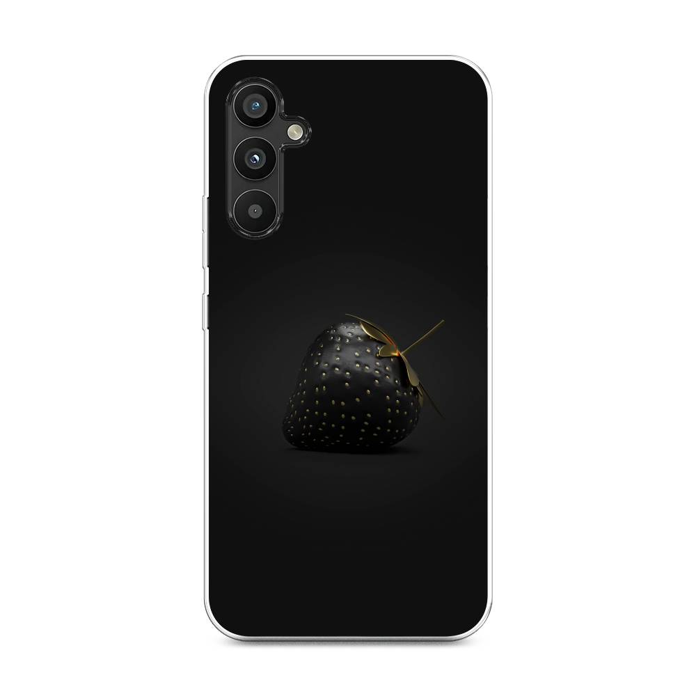 Чехол Awog на Samsung Galaxy A34 "Черная клубника", Золотистый;черный;серый, 2107850-10
Чехол Awog на Samsung Galaxy A34 "Черная клубника", Золотистый;черный;серый, 2107850-10