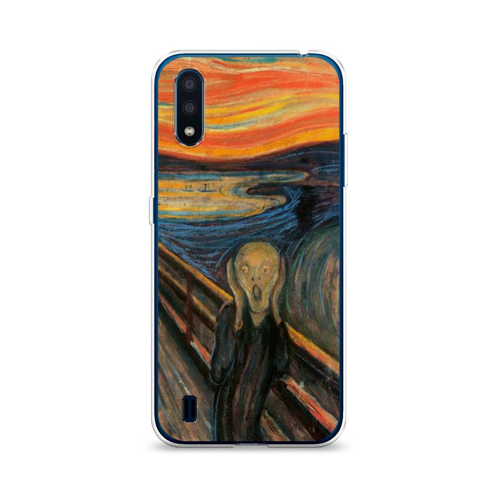Чехол Awog на Samsung Galaxy M01 / Самсунг M01 "Крик", Оранжевый;синий;серый, 2101150-9
Чехол Awog на Samsung Galaxy M01 / Самсунг M01 "Крик", Оранжевый;синий;серый, 2101150-9