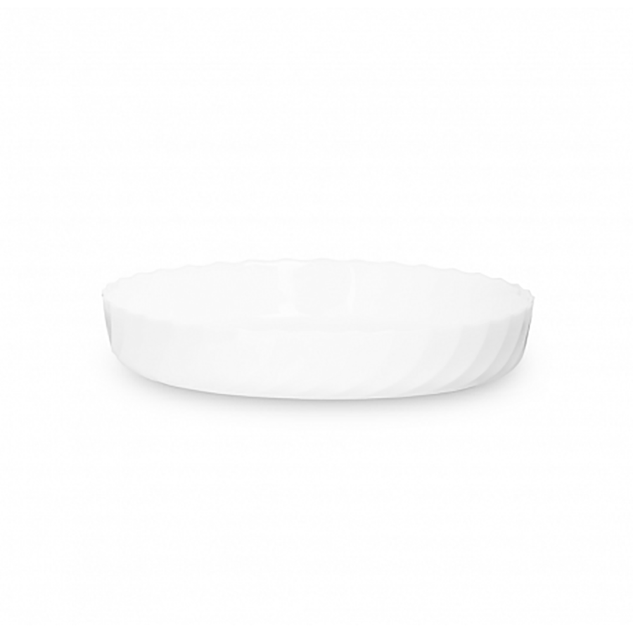 Форма для запекания Luminarc Smart Cuisine, стекло, 26 см, Белый, Стокмарт-Формы для запекания1-69
Форма для запекания Luminarc Smart Cuisine, стекло, 26 см, Белый, Стокмарт-Формы для запекания1-69