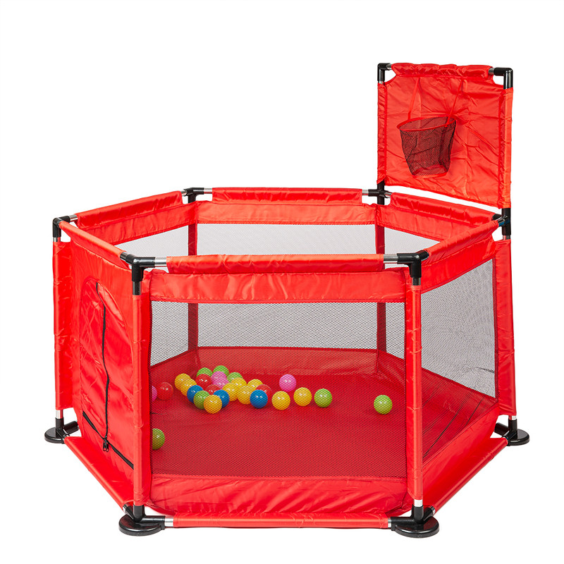 Манеж детский с баскетбольным кольцом Solmax&Kids с мячиками 30 шт., красный ZV97037, ZV97037
Манеж детский с баскетбольным кольцом Solmax&Kids с мячиками 30 шт., красный ZV97037, ZV97037