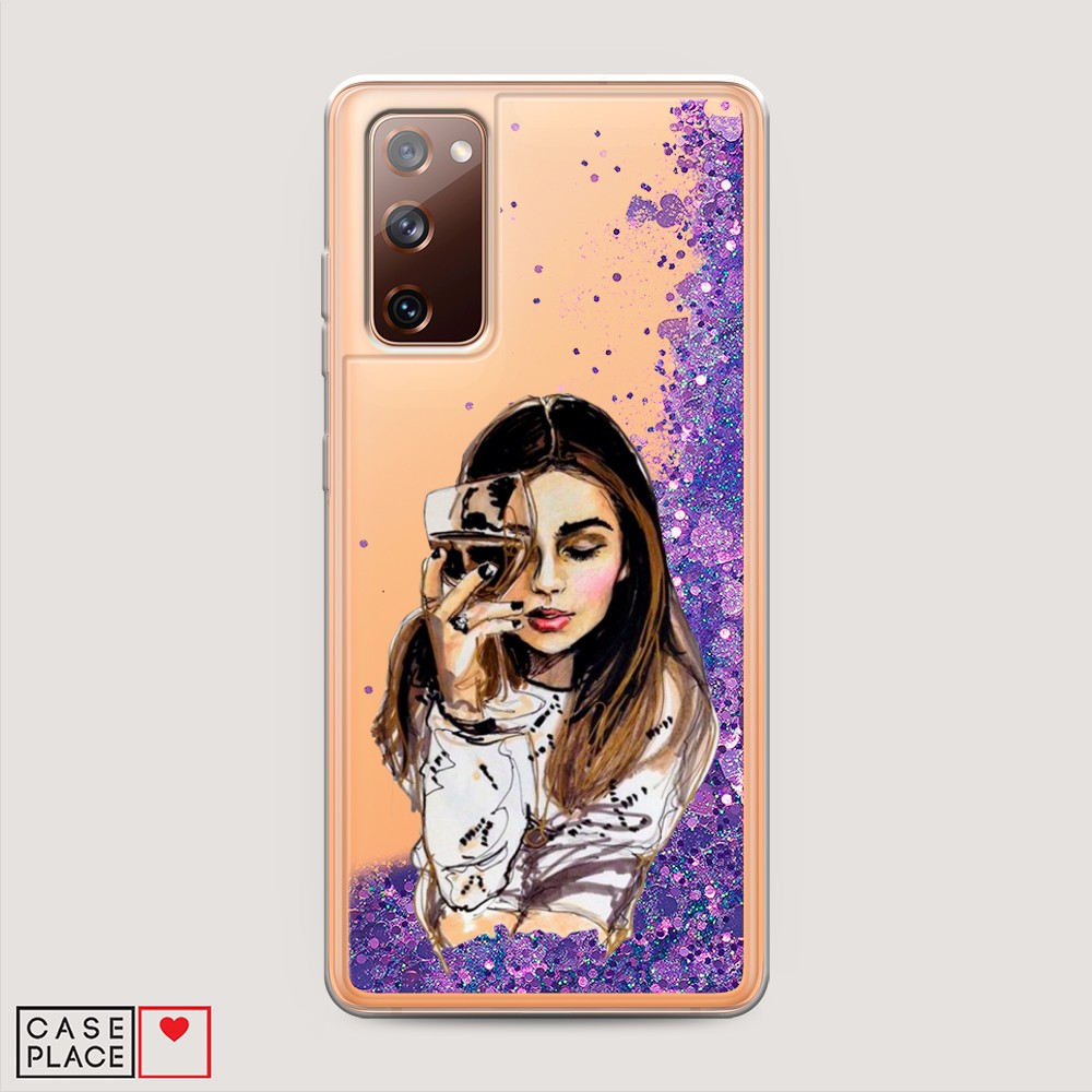 Чехол Awog на Samsung Galaxy S20 FE / Самсунг S20 FE "Девушка с бокалом", Разноцветный, 2101392-1
Чехол Awog на Samsung Galaxy S20 FE / Самсунг S20 FE "Девушка с бокалом", Разноцветный, 2101392-1