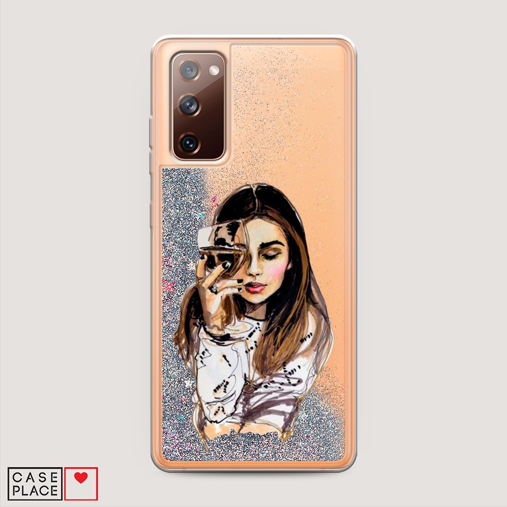 Чехол Awog на Samsung Galaxy S20 FE / Самсунг S20 FE "Девушка с бокалом", Разноцветный, 2101391-1
Чехол Awog на Samsung Galaxy S20 FE / Самсунг S20 FE "Девушка с бокалом", Разноцветный, 2101391-1