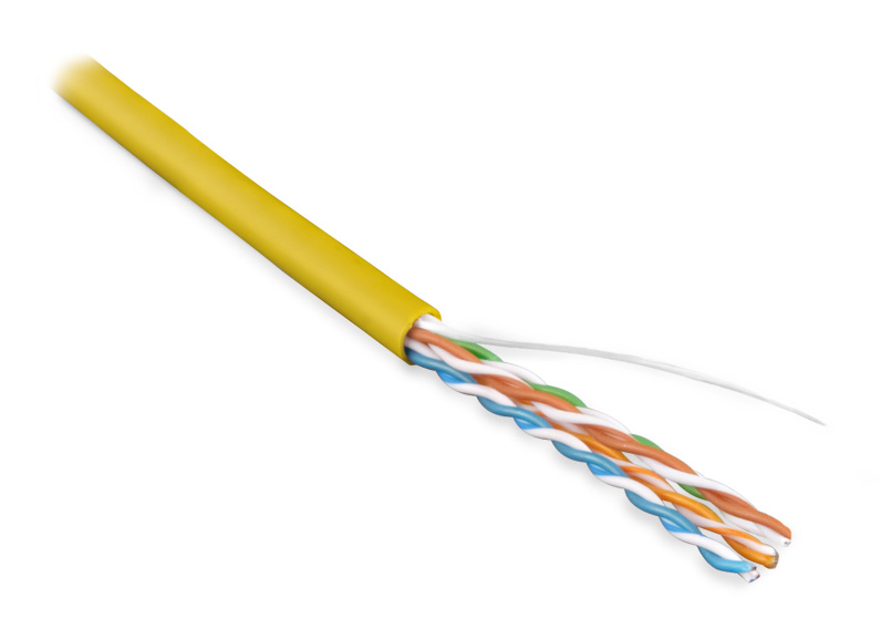 Кабель Hyperline не указано не указано 305м (UUTP4-C5E-S24-IN-LSZH-YL-305) желтый
Кабель Hyperline не указано не указано 305м (UUTP4-C5E-S24-IN-LSZH-YL-305) желтый