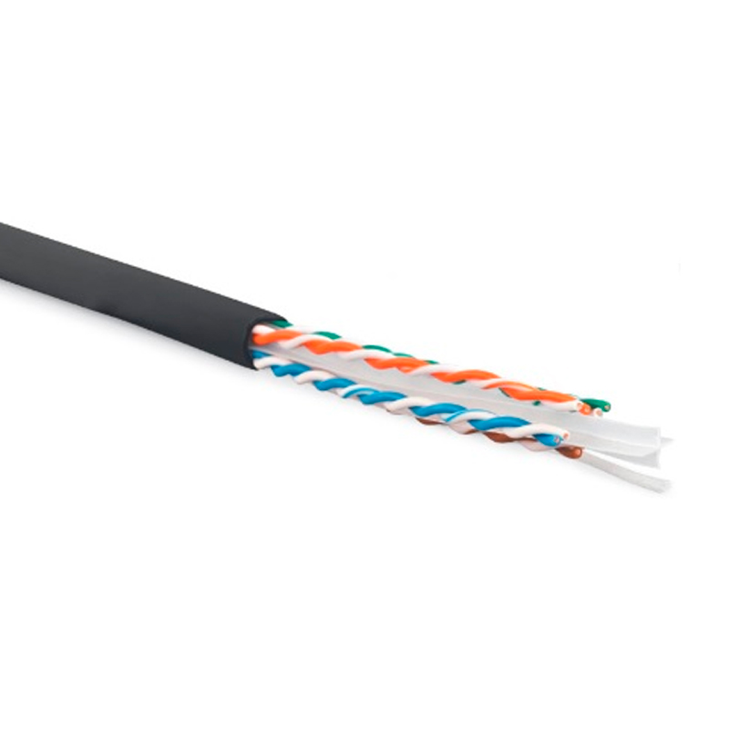 Кабель витая пара на катушке Hyperline UUTP4-C6-S23-OUT-LSZH-BK-500 (500м), UUTP4-C6-S23-OUT-LSZH-BK-500 (500м)
Кабель витая пара на катушке Hyperline UUTP4-C6-S23-OUT-LSZH-BK-500 (500м), UUTP4-C6-S23-OUT-LSZH-BK-500 (500м)