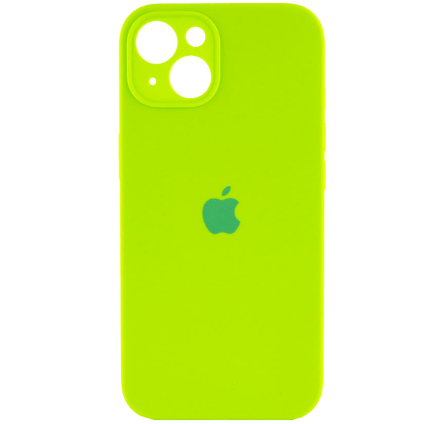 Чехол iPhone 14 Plus Silicon Сase APL WS (закрытый низ+камера) с лого, салатовый, Зеленый, Чехол iPhone 14 Plus Silicon Сase APL WS (закрытый низ+камера) с лого, салатовый
Чехол iPhone 14 Plus Silicon Сase APL WS (закрытый низ+камера) с лого, салатовый, Зеленый, Чехол iPhone 14 Plus Silicon Сase APL WS (закрытый низ+камера) с лого, салатовый