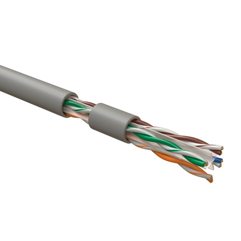 Кабель витая пара на катушке Hyperline UUTP4-C6-S23-IN-LSZH-GY-305 (305м), UUTP4-C6-S23-IN-LSZH-GY-305 (305м)
Кабель витая пара на катушке Hyperline UUTP4-C6-S23-IN-LSZH-GY-305 (305м), UUTP4-C6-S23-IN-LSZH-GY-305 (305м)