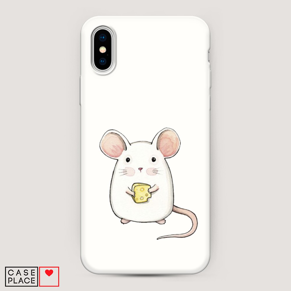 Чехол Awog на Apple iPhone XS Max (10S Max) / Айфон XS Max (10S Max) "Мышка", Разноцветный, 11957-1
Чехол Awog на Apple iPhone XS Max (10S Max) / Айфон XS Max (10S Max) "Мышка", Разноцветный, 11957-1