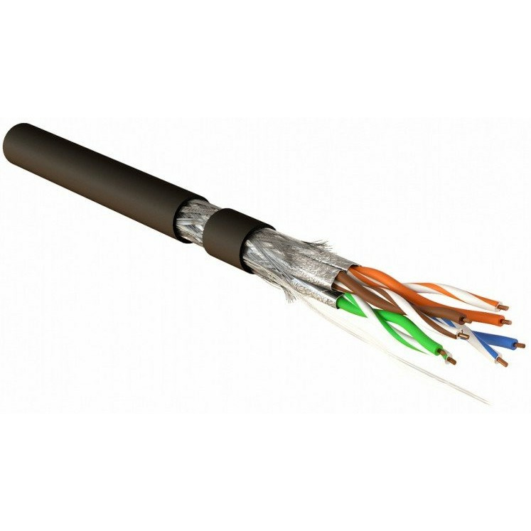 Кабель витая пара, экранированная Hyperline SFTP4-C7A-S23-OUT-PE-BK-500 (500м), SFTP4-C7A-S23-OUT-PE-BK-500 (500м)
Кабель витая пара, экранированная Hyperline SFTP4-C7A-S23-OUT-PE-BK-500 (500м), SFTP4-C7A-S23-OUT-PE-BK-500 (500м)
