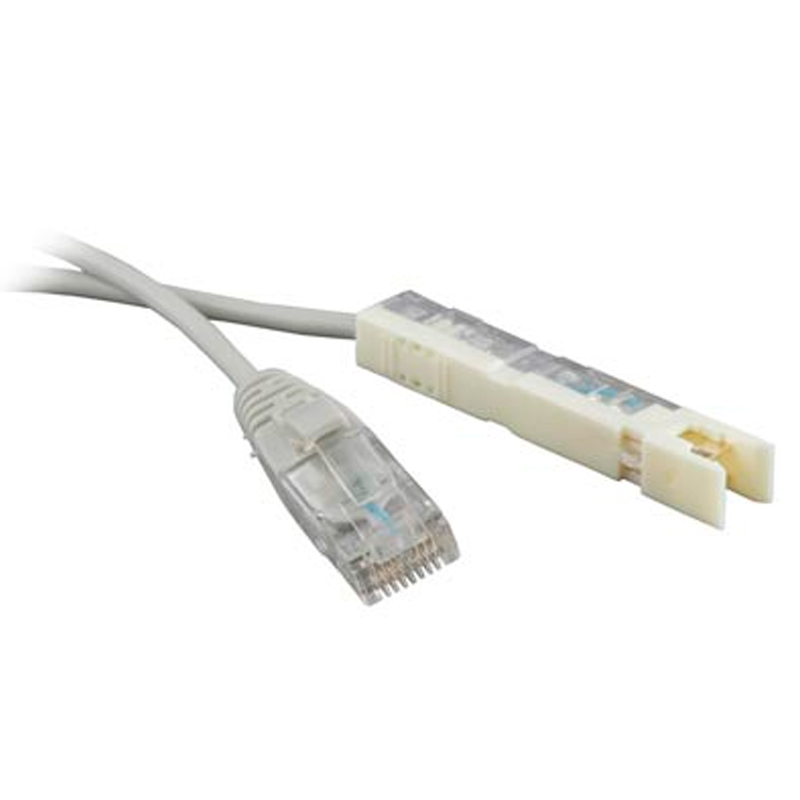 Патч-корд Hyperline RJ-45 - RJ-45 вилка-вилка 1м (PC-110-RJ45-1P-CX-1M-LSZH-GY) зеленый
Патч-корд Hyperline RJ-45 - RJ-45 вилка-вилка 1м (PC-110-RJ45-1P-CX-1M-LSZH-GY) зеленый