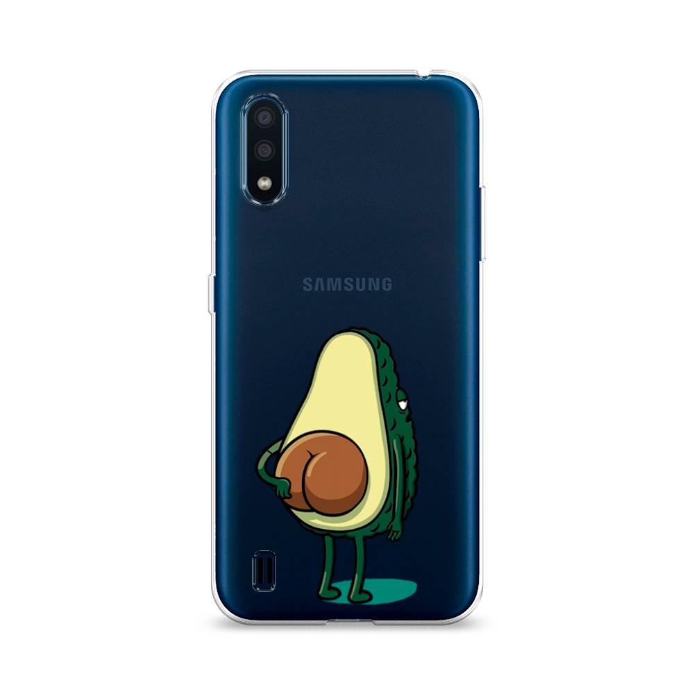 Чехол Awog на Samsung Galaxy M01 / Самсунг M01 "Попа авокадо", Зеленый;коричневый;прозрачный, 2101150-10
Чехол Awog на Samsung Galaxy M01 / Самсунг M01 "Попа авокадо", Зеленый;коричневый;прозрачный, 2101150-10