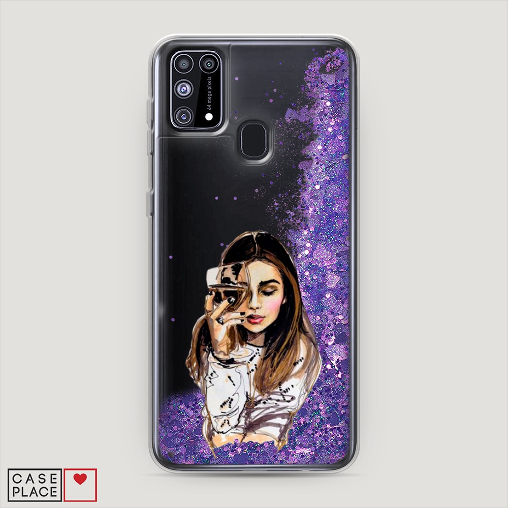Чехол Awog на Samsung Galaxy M31 / Самсунг M31 "Девушка с бокалом", Разноцветный, 2100792-1
Чехол Awog на Samsung Galaxy M31 / Самсунг M31 "Девушка с бокалом", Разноцветный, 2100792-1